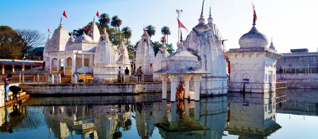 Narmada Udgam Amarkantak